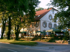 Отель Gasthaus zur Moosmühle, Хугльфинг